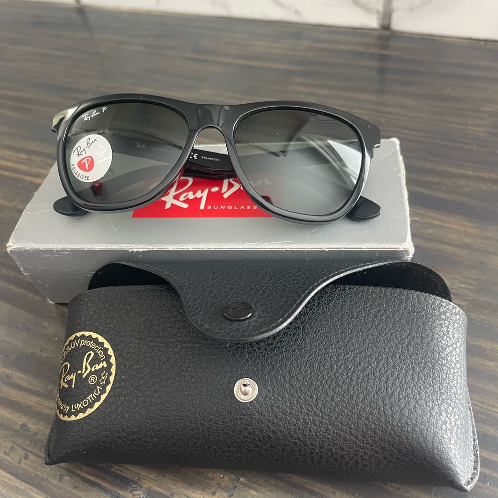 Ray-Ban Polarized sunglasses